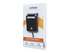 Manhattan USB-A Contact Smart Card Reader, 12 Mbps, Friction type compatible, External, Windows or Mac, Cable 105cm, Black, Three Year Warranty, Blister