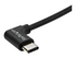 StarTech.com Right Angle USB-C Cable