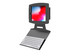 Compulocks Universal Keyboard Tray VESA Compatible monteringskomponent