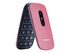 Panasonic KX-TU446 - vinröd