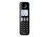 Philips D2551B - trådlös telefon
