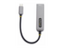 StarTech.com USB-C to Ethernet Adapter, NIC, 1Gbps
