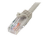 StarTech.com Cat5e Ethernet patchkabel med hakfria RJ45-kontakter
