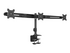 Multibrackets M VESA Desktopmount Triple Desk Clamp 15"-24" monteringssats