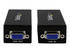 StarTech.com VGA till Cat 5 skärmförlängarset (80 m)