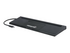 Manhattan USB-C Dock/Hub with Card Reader and MST, Ports (x9): Audio 3.5mm, DisplayPort, Ethernet, HDMI, USB-A (x3), USB-C and VGA, With Power Delivery (100W) to USB-C Port (Note add USB-C wall charger and USB-C cable needed),All Ports can be used at the same time