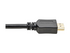 Eaton Tripp Lite Series HDMI to VGA Active Adapter Cable (HDMI to Low-Profile HD15 M/M), 6 ft. (1.8 m)