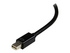 StarTech.com A/V-reseadapter: 3-i-1 Mini DisplayPort till VGA-, DVI- eller HDMI-konverterare