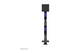 Neomounts ACE DS70-256BL1 monteringssats