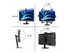 Philips 27B2N3500JH - 3000 Series