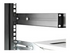 StarTech.com 1U 19 inch Server Rack Rails, 24-36 inch Adjustable Depth, Universal 4 Post Rack Mount Rails, Network Equipment/Server/UPS Mounting Rail Kit, HPE ProLiant, Dell PowerEdge