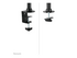 Neomounts FPMA-DCB100D monteringssats
