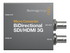 Blackmagic Micro Converter BiDirectional SDI/HDMI 3G 3G-SDI/HD-SDI/SDI to HDMI bidirectional video and audio converter