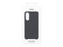 Samsung Galaxy S25 Edge Kindsuit Case (svart) Premium och enkel design. Läderliknande känsla genom biobaserat material