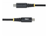 StarTech.com 2m USB-C Charging Cable, 240W, Silicone Jacket w/Braid