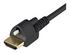 StarTech.com 2 m HDMI-kabel med låsskruv