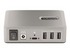 StarTech.com 10-Port USB-C Hub, 8x USB-A + 2x USB-C, Self-Powered w/ 65W Power Supply, USB 3.1 10Gbps Hub w/ BC1.2 Charging, Desktop/Laptop USB Hub with 3ft Locking USB-IF Certified Cable