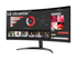 LG UltraWide 34WR50QK-B