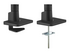 Neomounts DS75S-950BL2 NEXT One monteringssats