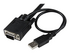 StarTech.com VGA 2 portar USB-kabel med KVM-switch