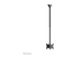 Neomounts CL35-340BL22 monteringssats