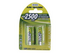 ANSMANN batteri - 2 x C