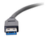 C2G 3ft USB C to USB A Cable