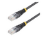 StarTech.com 15m Black Cat5e / Cat 5 Molded Patch Cable