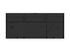 ViewSonic CDE92UW 92" Klass (91.52" visbar) LED-bakgrundsbelyst LCD-skärm