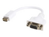 StarTech.com Mini DVI to VGA Video Cable Adapter for Macbooks and iMacs