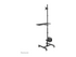 Neomounts FPMA-MOBILE1700 vagn