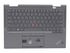 Lenovo - ersättningstangentbord för bärbar dator