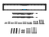 Neomounts WL35-550BL18 monteringssats