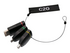 C2G Universal Adapter Ring with Color Coded Connectors