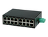 ROLINE Industrial Fast Ethernet Switch
