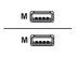 Datalogic - USB-kabel