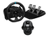 Logitech G G923 - hjul, pedaler och växelspakuppsättning