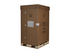 APC NetShelter SX Deep Enclosure with Sides Shock Packaging