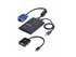 StarTech.com Portable Laptop Crash Cart Adapter, USB/VGA/Mini DisplayPort KVM Console, File Transfer and Video Capture