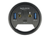 Delock In-Desk Hub - hubb