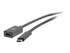 C2G 3ft USB-C to C 3.1 (Gen 1) Male to Female Extension Cable (5Gbps)