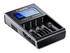 Varta LCD Dual Tech Charger batteriladdare + växelströmsadapter