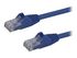 StarTech.com Cat6 patchkabel med hakfria RJ45-kontakter