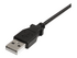 StarTech.com 3 ft. (0.9 m) Left Angle Mini USB Cable