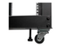 StarTech.com 12U 19-tums öppet serverrack