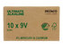 DELTACO Ultimate batteri