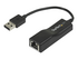 StarTech.com USB 2.0 till 10/100 Mbps Ethernet-nätverksadapterdongel