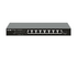 Eaton Tripp Lite series Desktop Gigabit Ethernet Unmanaged Switch, PoE+ Pass-Through 8-Port 2.5 Gbps 100W Metal