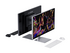 ALOGIC Aspekt LCD-skärm