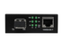 Eaton Tripp Lite Series Gigabit Multimode Fiber to Ethernet Media Converter, 10/100/1000 LC, International Power Supply, 850 nm, 550 m (1,804 ft.)